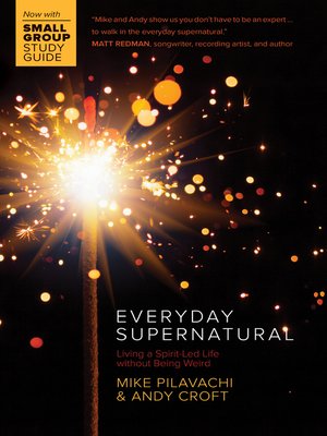cover image of Everyday Supernatural